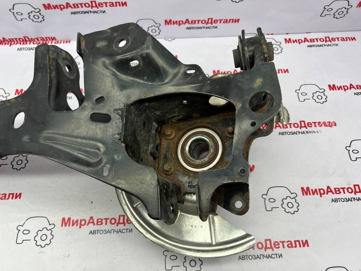 Кулак задний левый Ford Bronco Sport, 2022 г., OEM LX615A969AMD, арт. 97172347_1, фото 6