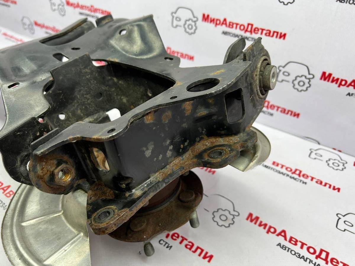 Кулак задний левый Ford Bronco Sport, 2022 г., OEM LX615A969AMD, арт. 97172347_1, фото 8