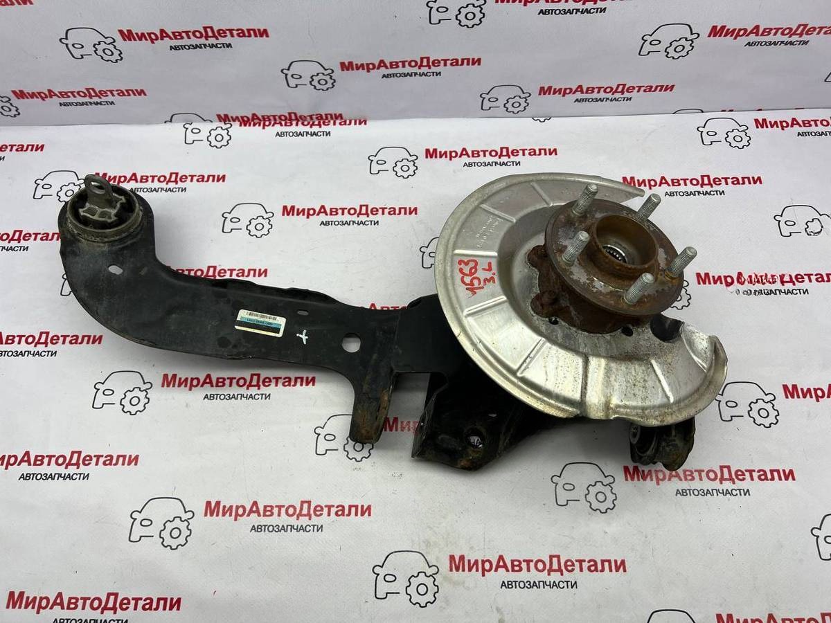 Кулак задний левый Ford Bronco Sport, 2022 г., OEM LX615A969AMD, арт. 97172347_1, фото 9