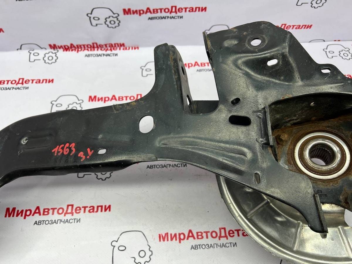 Кулак задний левый Ford Kuga, 2022 г., OEM LX615A969AMD, арт. 97172347_2, фото 5