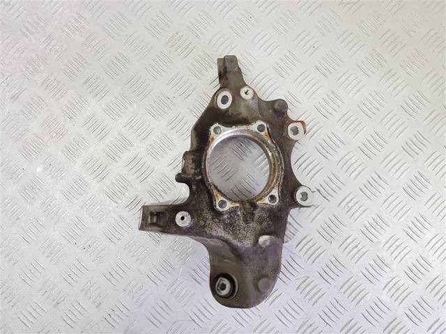 Кулак задний левый Mercedes C W205, 2014 г., OEM A2053572500, арт. 98149
