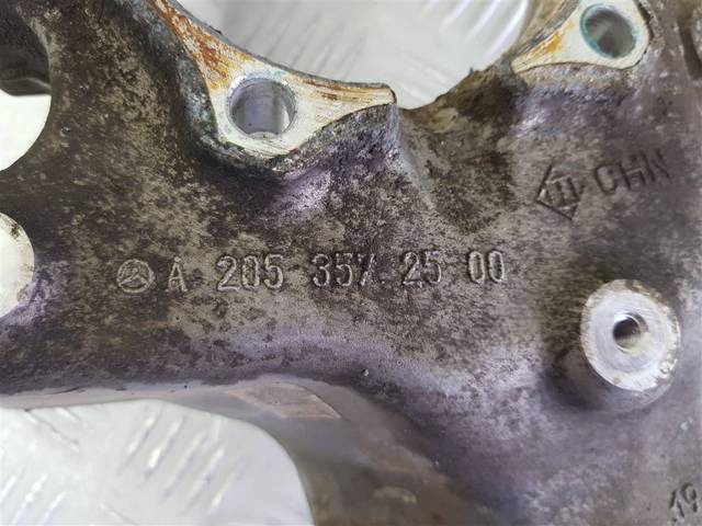 Кулак задний левый Mercedes C W205, 2014 г., OEM A2053572500, арт. 98149, фото 2