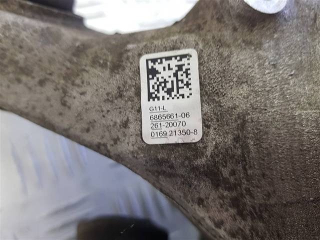 Кулак задний левый BMW G11/G12, 2019 г., OEM 6865661, арт. 98367, фото 3