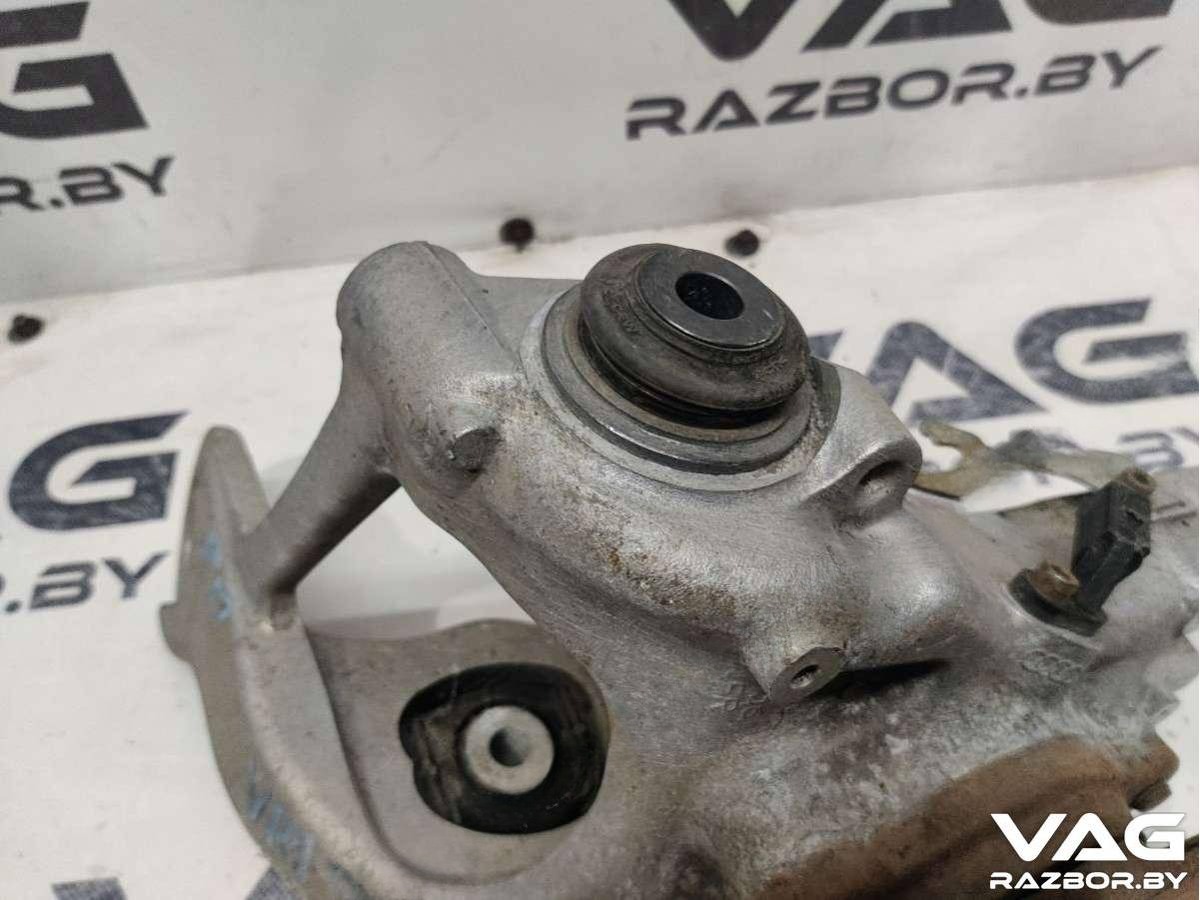Кулак задний левый Audi A4 B8, 2009 г., OEM 8K0505435AB, арт. B20494750_2, фото 5