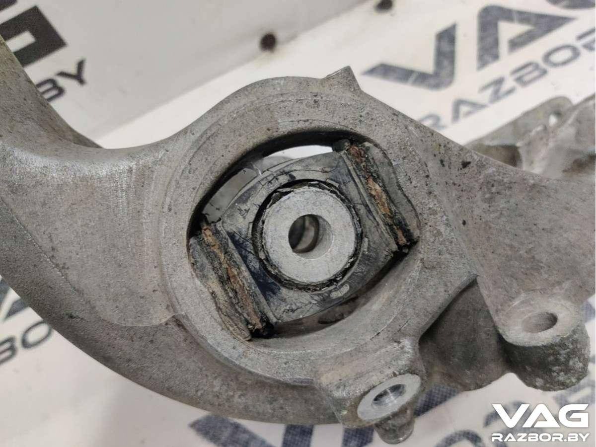 Кулак задний левый Audi A5, 2009 г., OEM 8K0505435AA, арт. B20494758_2, фото 4