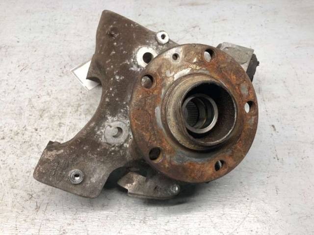 Кулак задний левый Audi A6 C6, 2005 г., OEM 8E0505433A, арт. B43240067_2