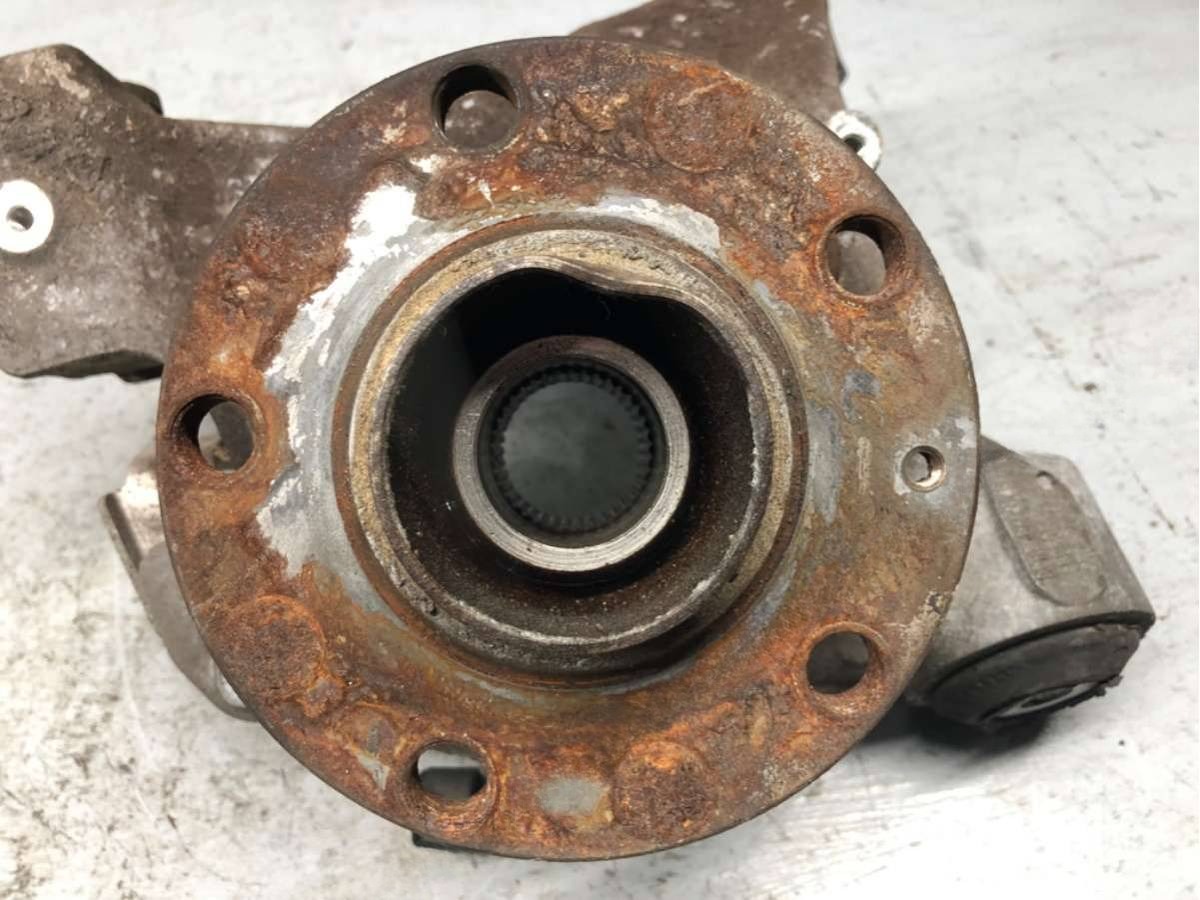 Кулак задний левый Audi A6 C6, 2005 г., OEM 8E0505433A, арт. B43240067_2, фото 10