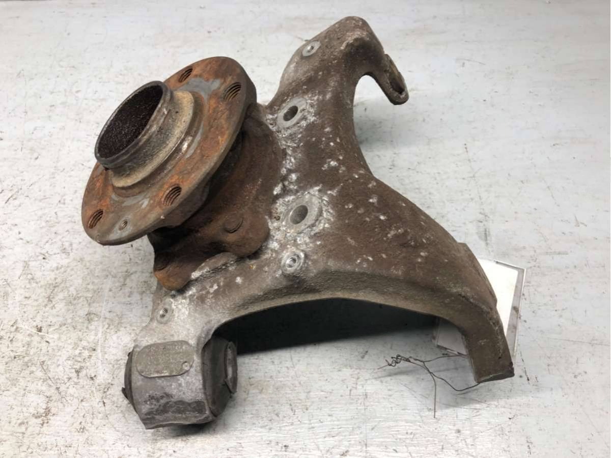 Кулак задний левый Audi A6 C6, 2005 г., OEM 8E0505433A, арт. B43240067_2, фото 11