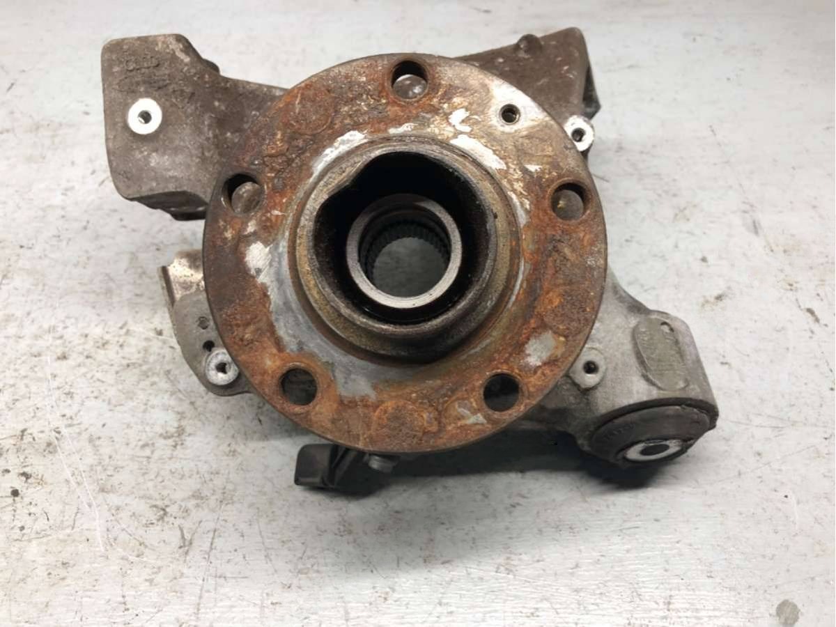 Кулак задний левый Audi A6 C6, 2005 г., OEM 8E0505433A, арт. B43240067_2, фото 2