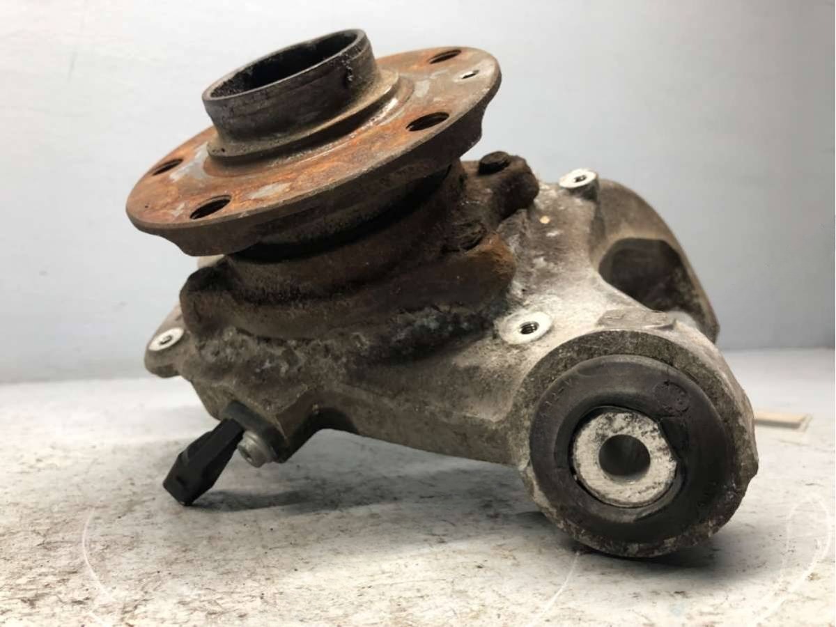 Кулак задний левый Audi A6 C6, 2005 г., OEM 8E0505433A, арт. B43240067_2, фото 3