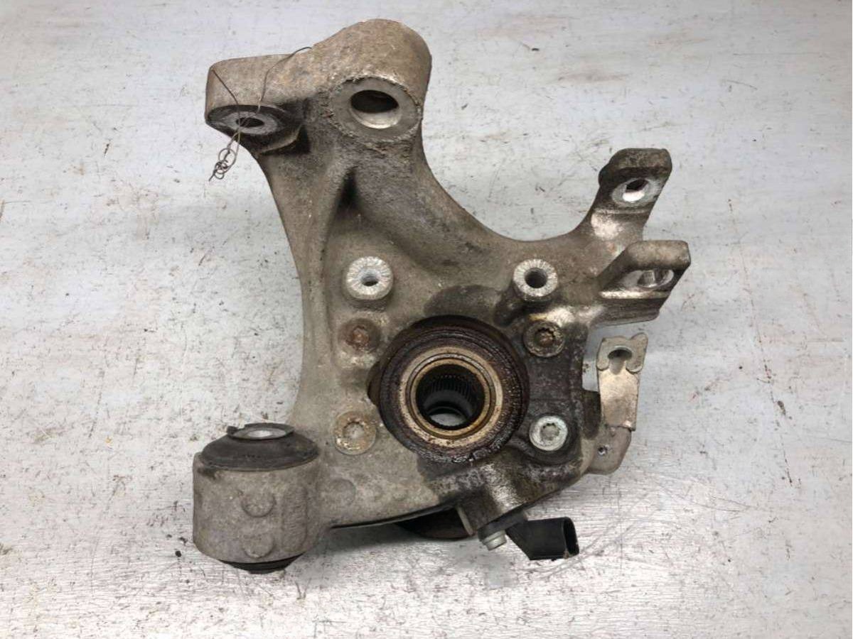 Кулак задний левый Audi A6 C6, 2005 г., OEM 8E0505433A, арт. B43240067_2, фото 6
