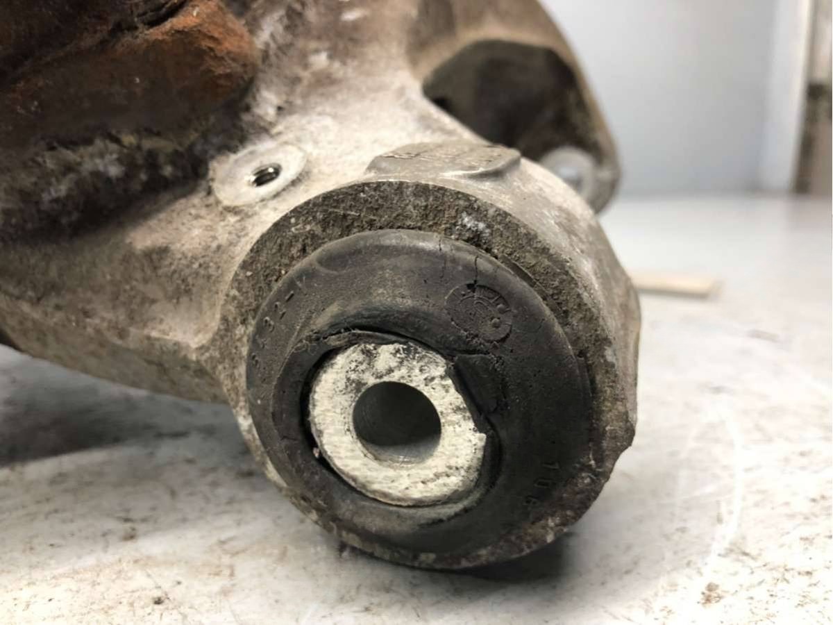 Кулак задний левый Audi A6 C6, 2005 г., OEM 8E0505433A, арт. B43240067_2, фото 7