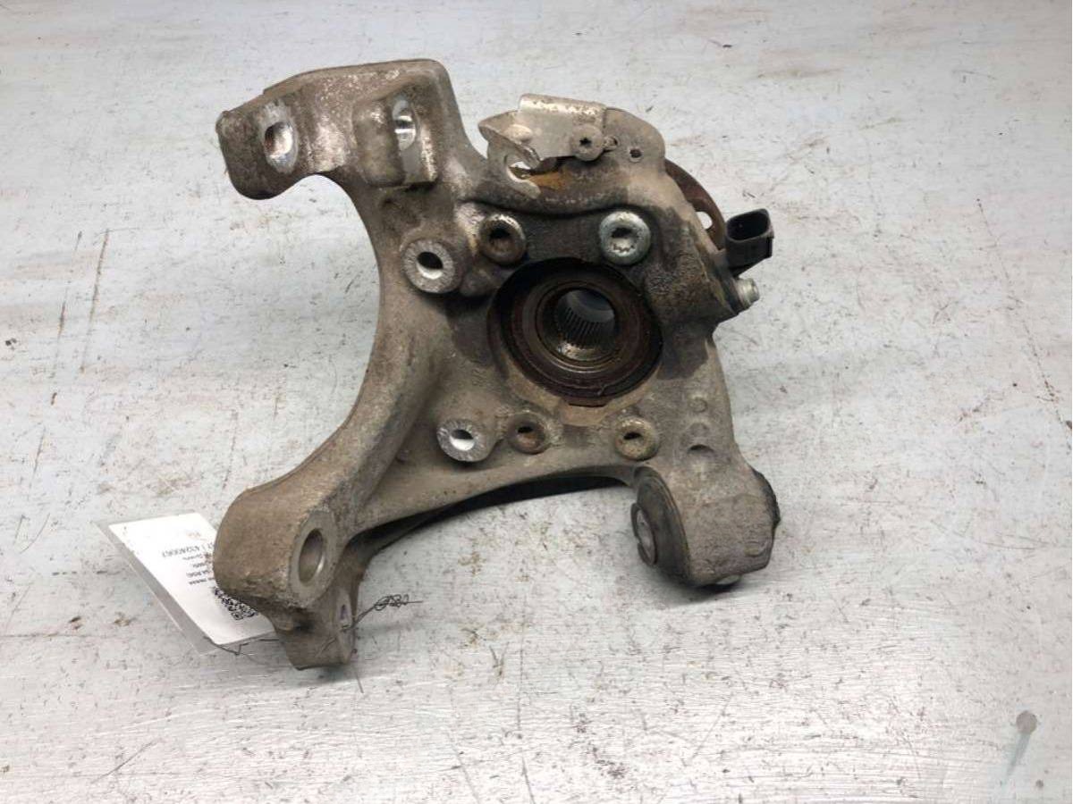 Кулак задний левый Audi A6 C6, 2005 г., OEM 8E0505433A, арт. B43240067_2, фото 9