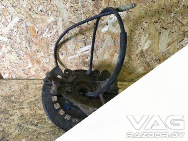Кулак задний левый Volkswagen Touareg, 2003 г., арт. B43991561