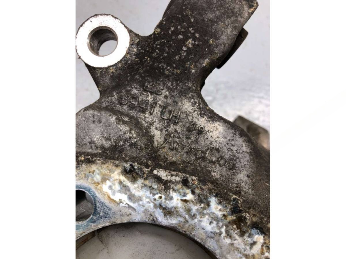 Кулак задний левый Nissan Teana L33, 2014 г., OEM 40015JA00A, арт. B66263102_2, фото 4