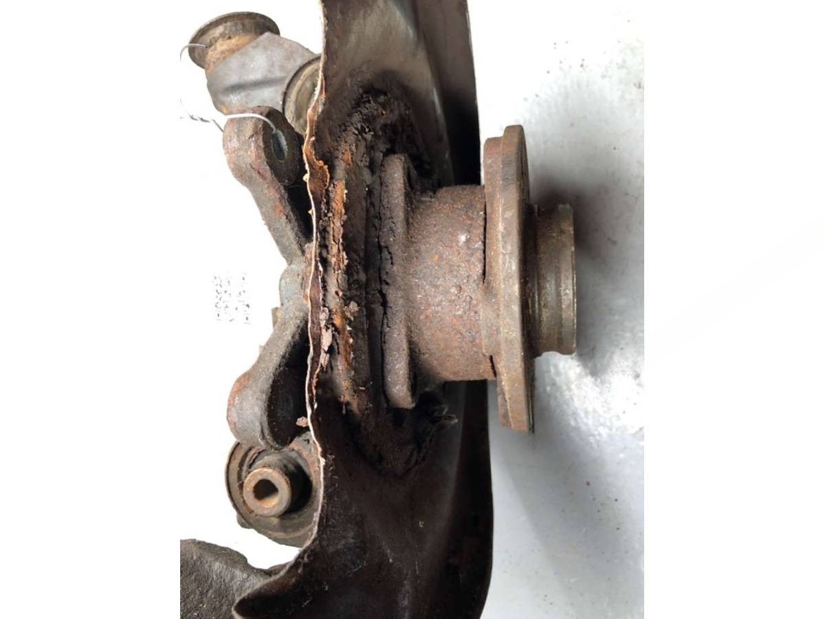 Кулак задний левый Volvo XC90, 2004 г., OEM 31340099, арт. B66595583_2, фото 7