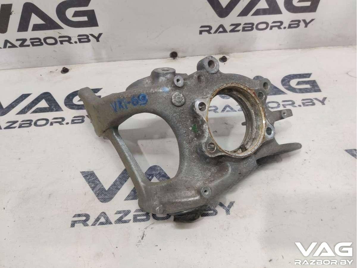 Кулак задний левый Audi A4 B8, 2009 г., OEM 8K0505435AA, арт. BVR1-69