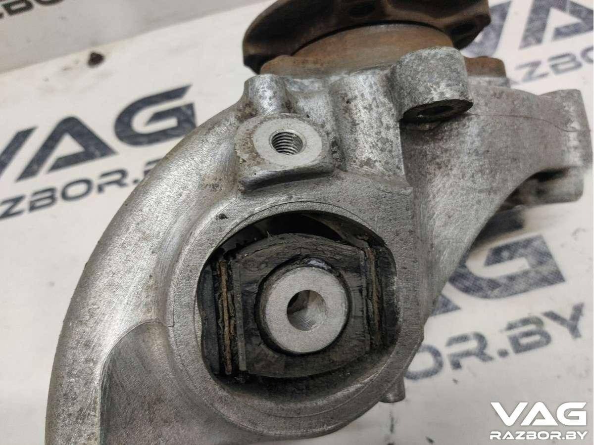 Кулак задний левый Audi A5, 2009 г., OEM 8K0505435AA, арт. BVR1-69_2