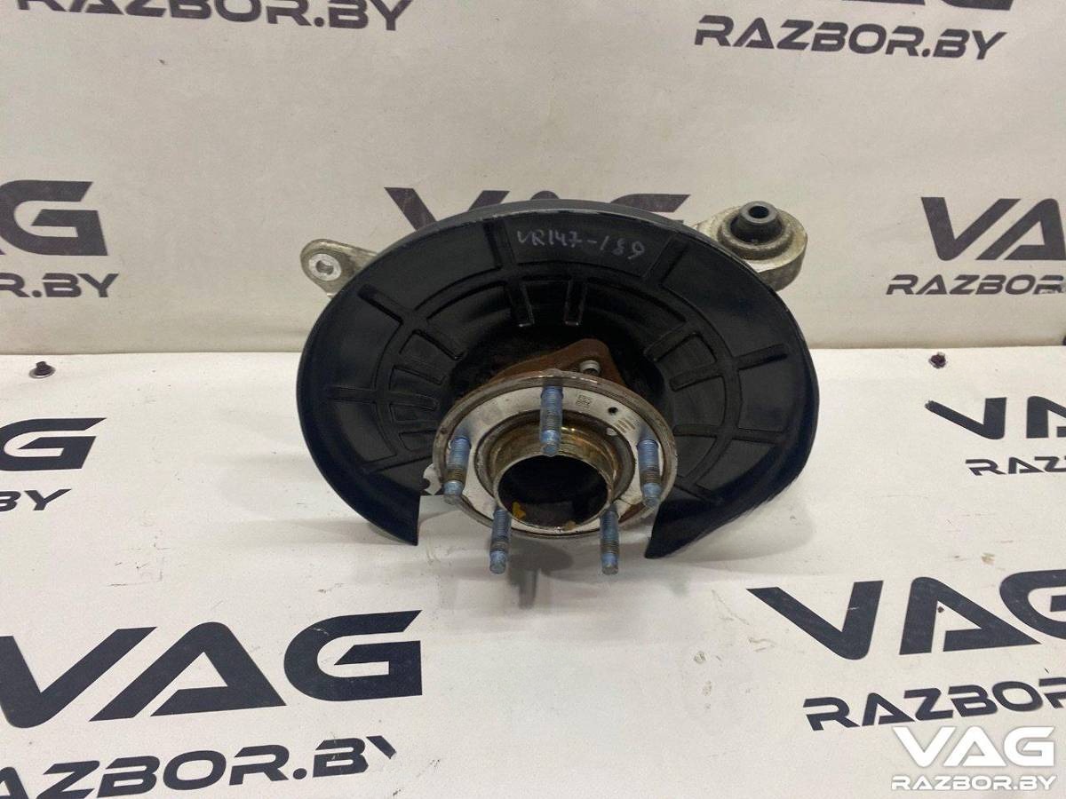 Кулак задний левый Chevrolet Equinox, 2020 г., OEM 84034300, арт. BVR147-189