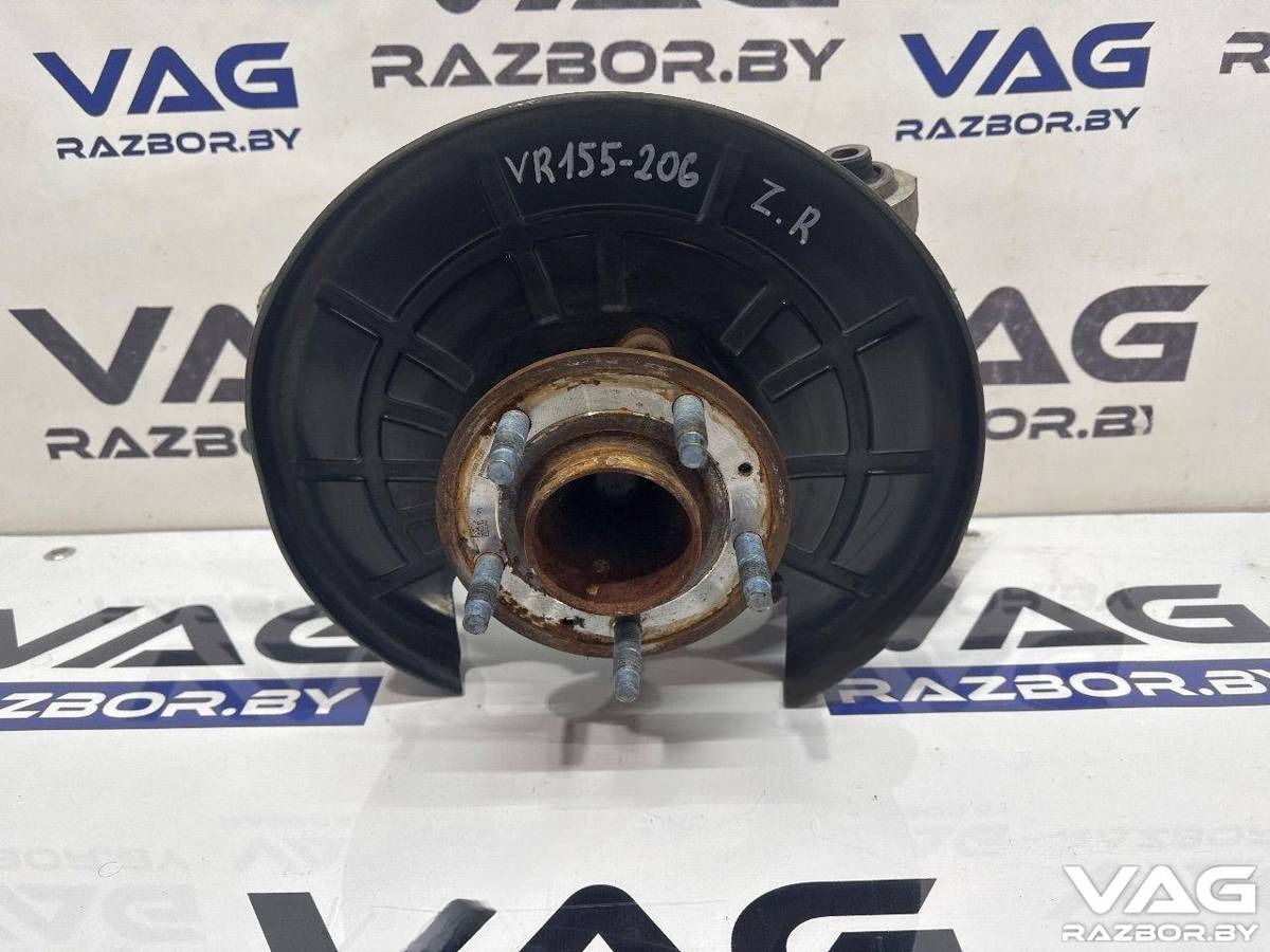 Кулак задний левый Chevrolet Equinox, 2020 г., OEM 84034300, арт. BVR155-206