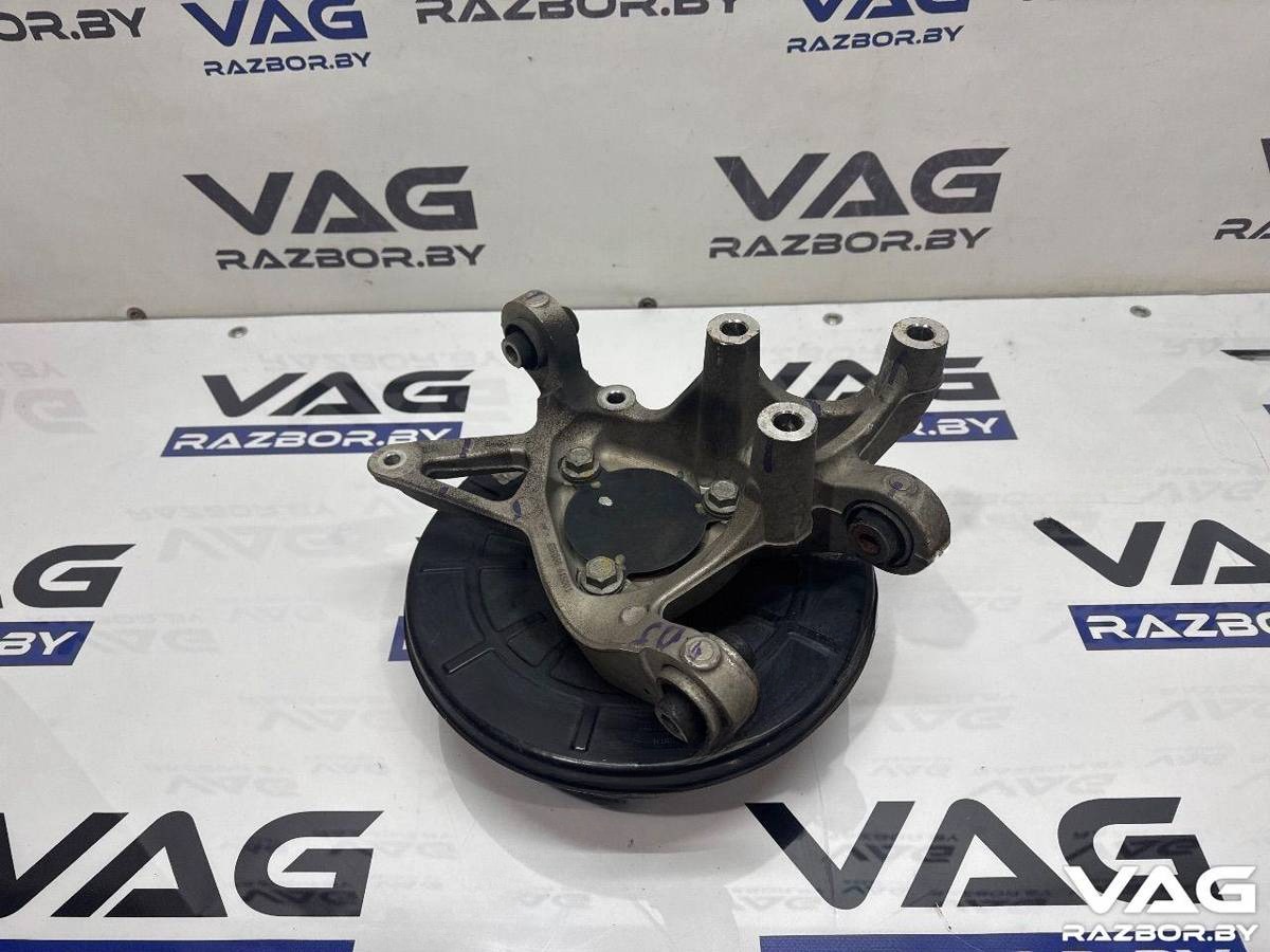 Кулак задний левый Chevrolet Equinox, 2020 г., OEM 84034300, арт. BVR155-206, фото 2