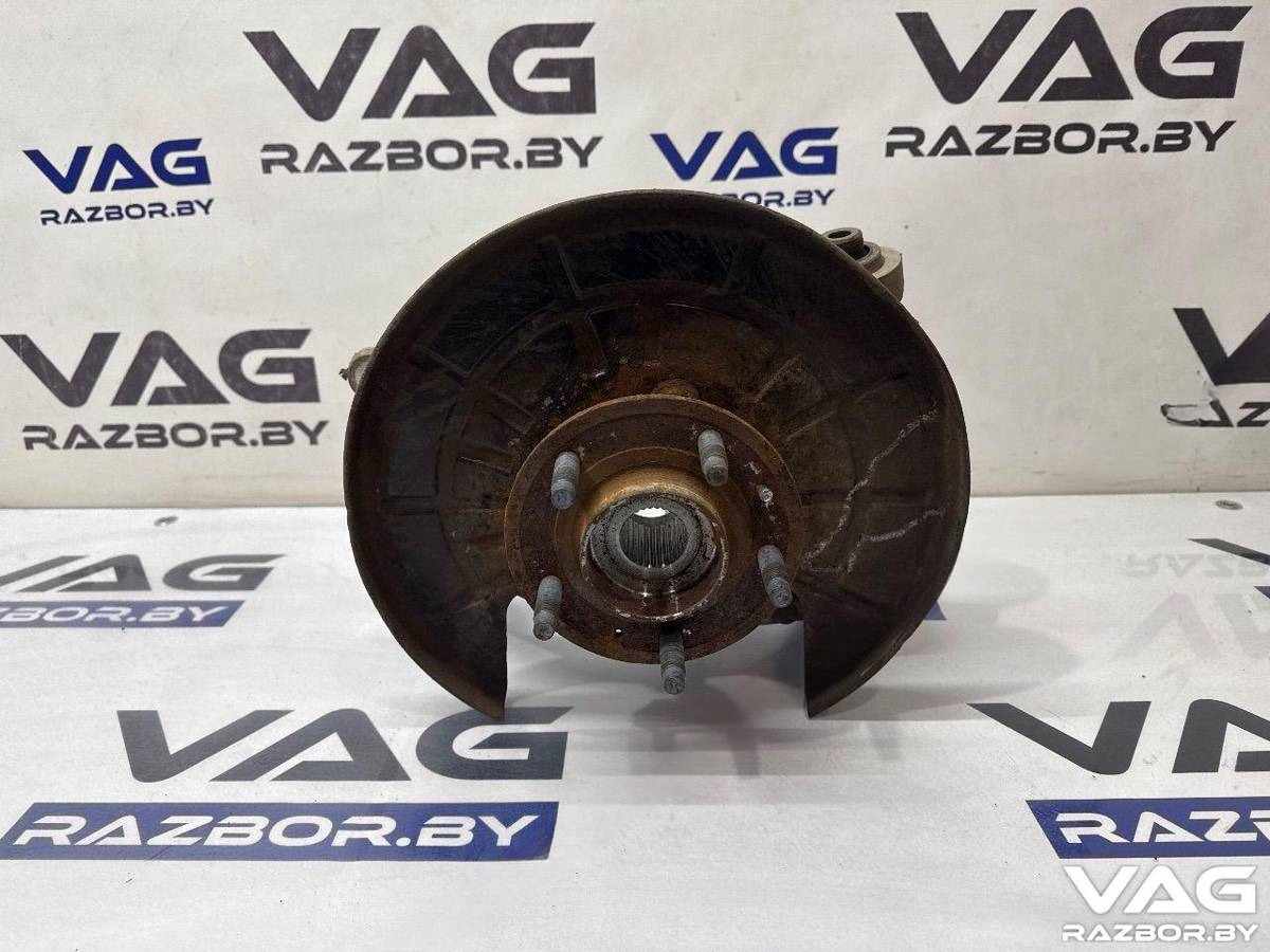 Кулак задний левый Chevrolet Equinox, 2019 г., OEM 84034300, арт. BVR156-329