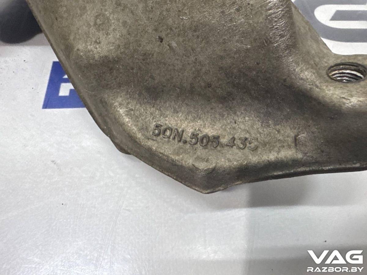 Кулак задний левый Audi Q3, 2019 г., OEM 5QN505435, арт. BVR158-115_3