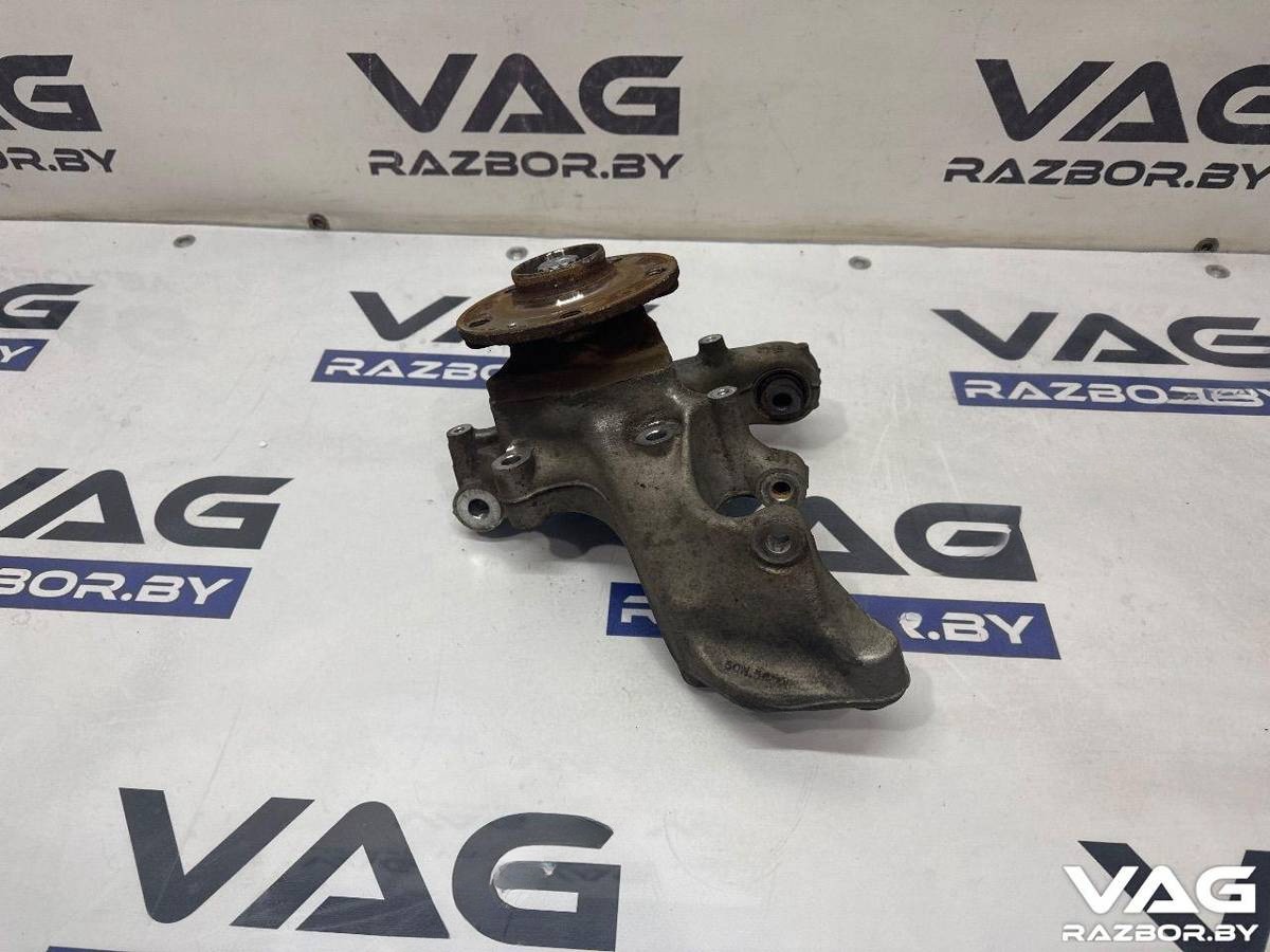 Кулак задний левый Audi Q3, 2019 г., OEM 5QN505435, арт. BVR158-115_3, фото 2