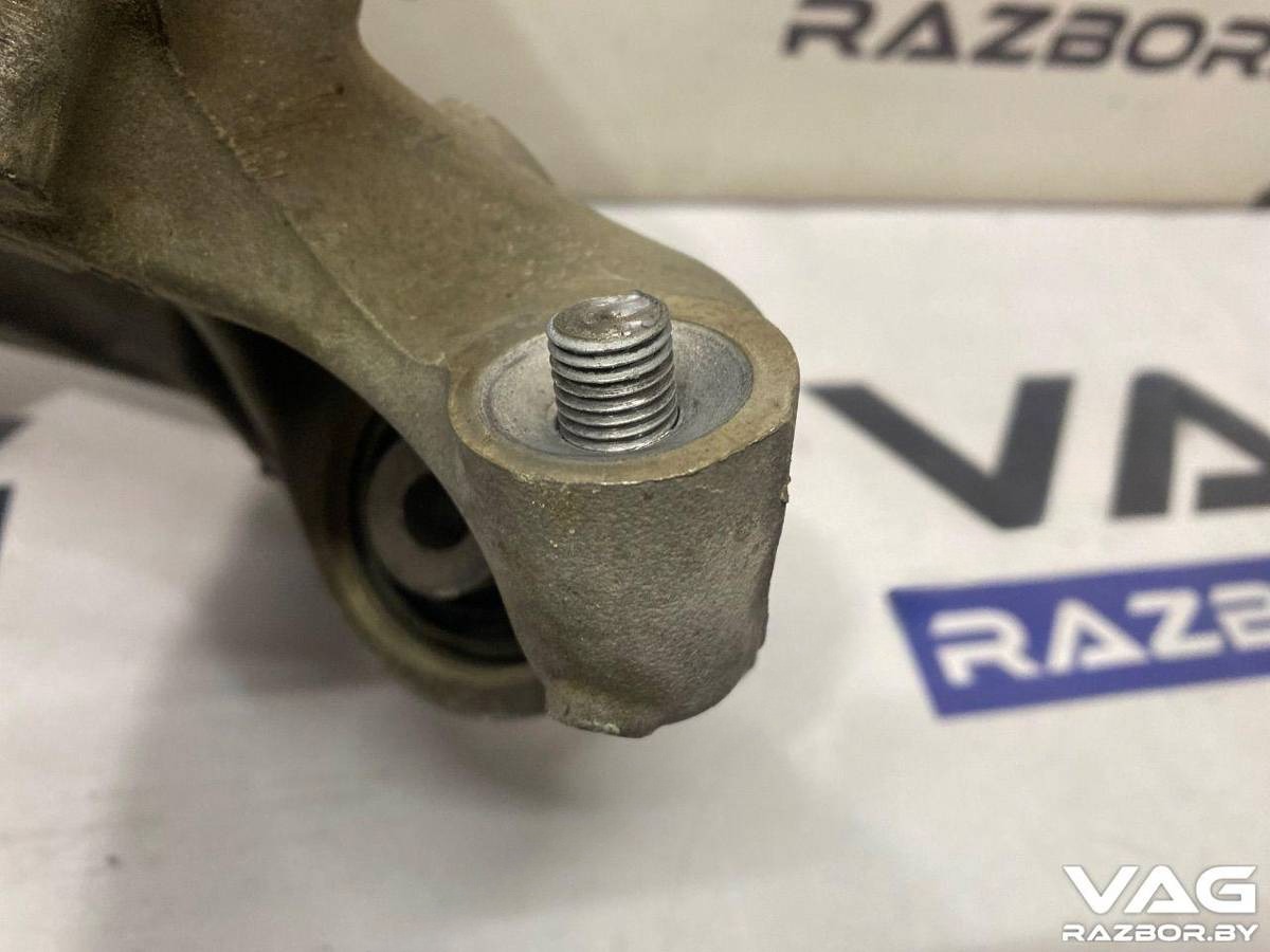 Кулак задний левый Audi A4 B9, 2017 г., OEM 8W0505431Q, арт. BVR165-122, фото 2