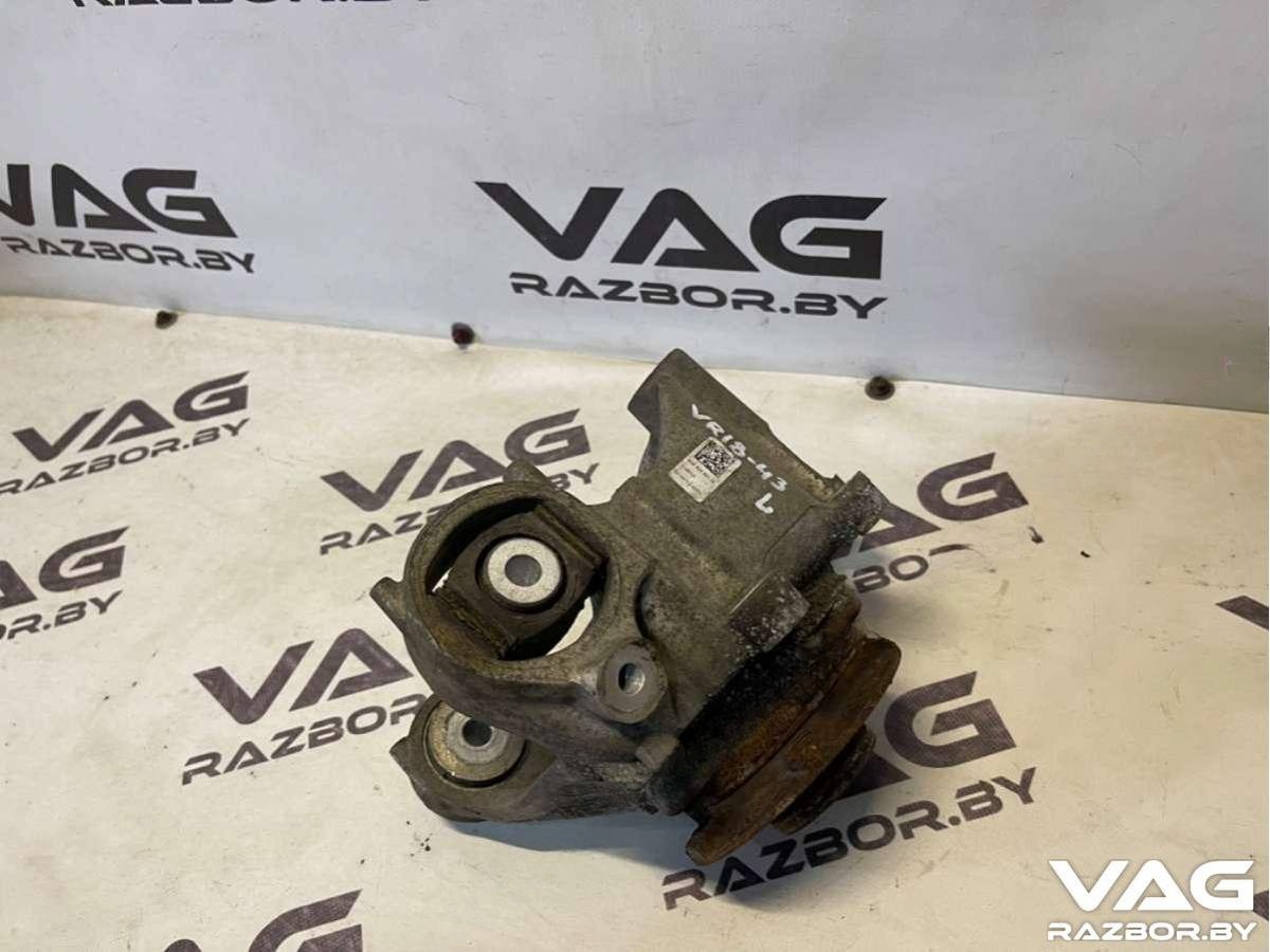 Кулак задний левый Audi A8 D4, 2013 г., OEM 4H0505431D, арт. BVR18-43