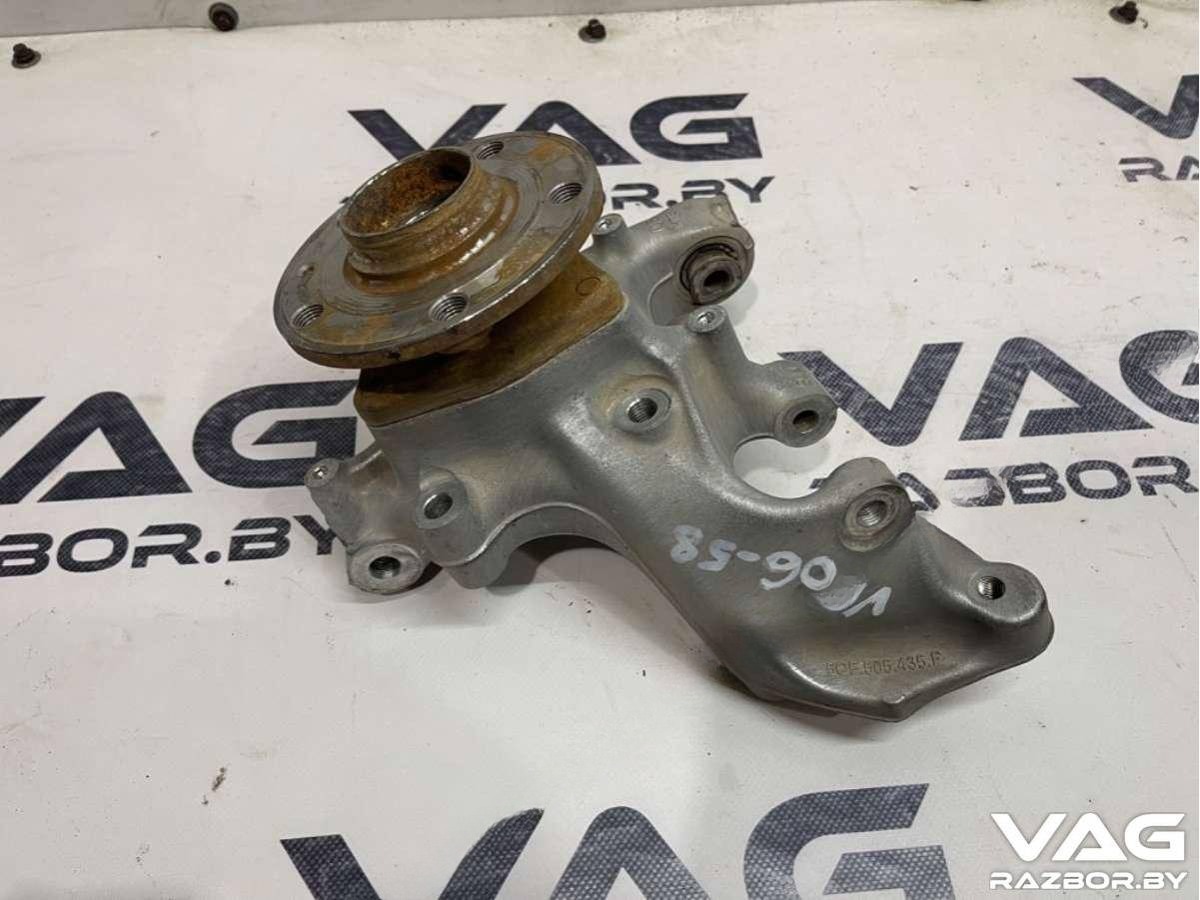 Кулак задний левый Volkswagen Tiguan, 2018 г., OEM 5QF505435F, арт. BVR36-58, фото 2