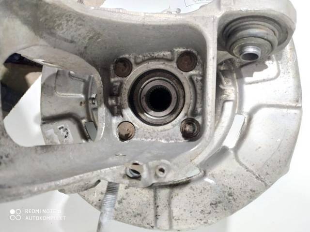 Кулак задний правый BMW X6 F16, 2018 г., OEM 33326879102, арт. 00000723, фото 4
