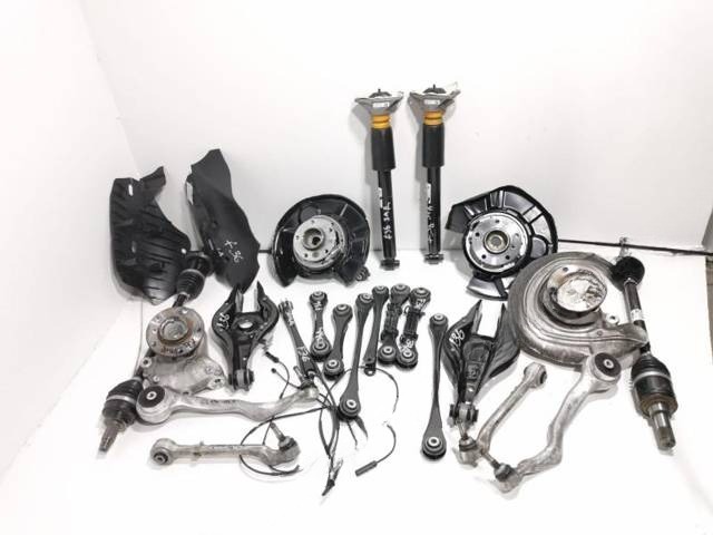 Кулак задний правый BMW F32/F33/GT F36, 2020 г., арт. 00002469, фото 2