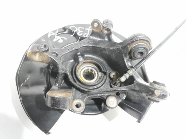 Кулак задний правый BMW F32/F33/GT F36, 2020 г., арт. 00002469, фото 3