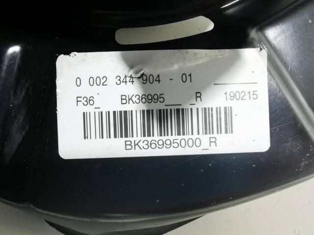 Кулак задний правый BMW F32/F33/GT F36, 2020 г., арт. 00002469, фото 4