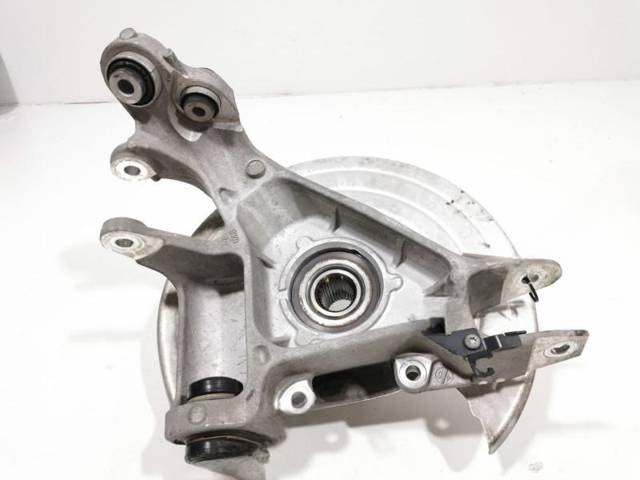 Кулак задний правый Land-Rover Range Rover, 2020 г., OEM JPLA5A970AA, арт. 00003937