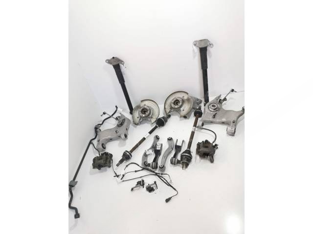 Кулак задний правый Land-Rover Range Rover Velar, 2020 г., OEM LR090542, арт. 00004316, фото 8