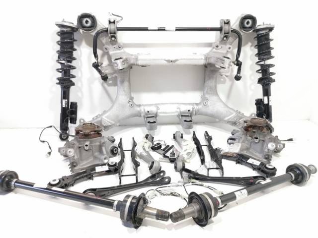 Кулак задний правый BMW G30/G31, 2018 г., OEM 6866338, арт. 00005179