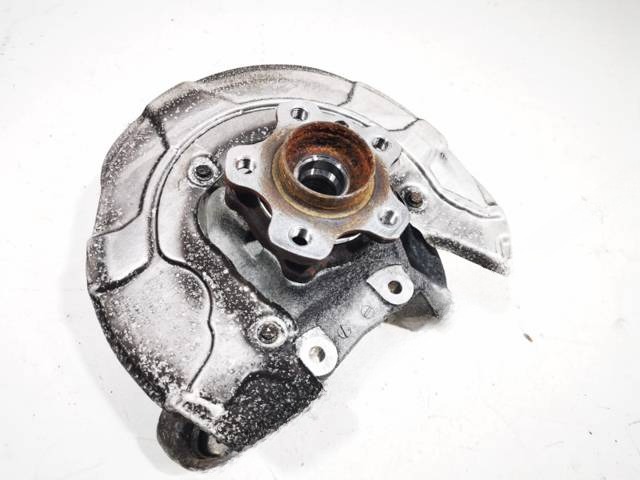 Кулак задний правый BMW G30/G31, 2018 г., OEM 33306866336, арт. 00006105, фото 3