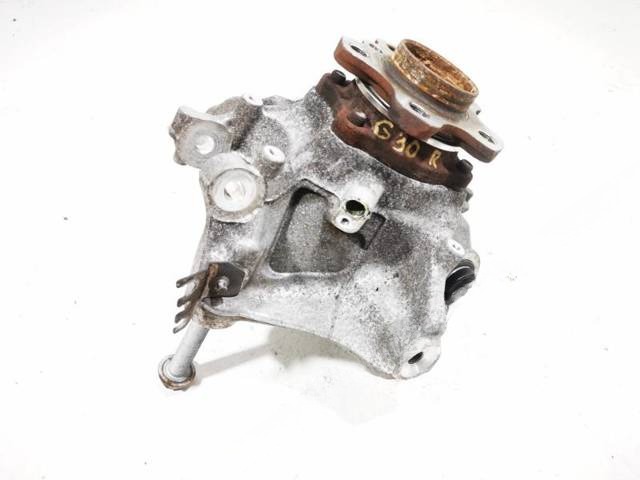 Кулак задний правый BMW G30/G31, 2018 г., OEM 31202408656, арт. 00006165, фото 2