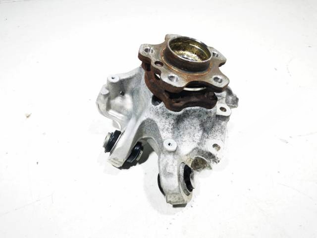 Кулак задний правый BMW X3 G01, 2018 г., OEM 33306871028, арт. 00006355