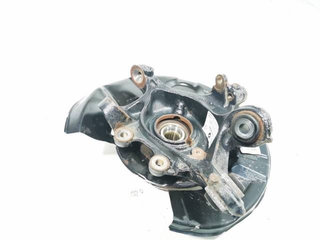 Кулак задний правый BMW F32/F33/GT F36, 2015 г., OEM 33326797508, арт. 00006594_1, фото 4