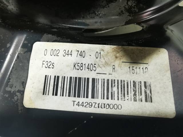 Кулак задний правый BMW F32/F33/GT F36, 2015 г., OEM 33326797508, арт. 00006594_1, фото 8