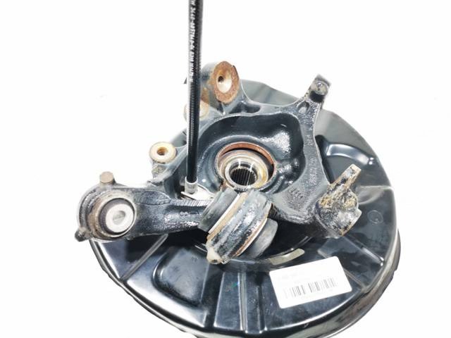 Кулак задний правый BMW F32/F33/GT F36, 2015 г., OEM 33326797508, арт. 00006758_1, фото 2