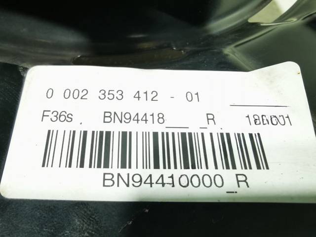 Кулак задний правый BMW F32/F33/GT F36, 2015 г., OEM 33326797508, арт. 00006758_1, фото 6