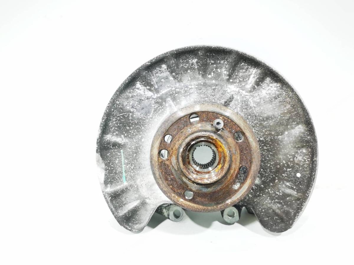 Кулак задний правый Mercedes GLS X166, 2019 г., OEM A1663570205, арт. 00010381