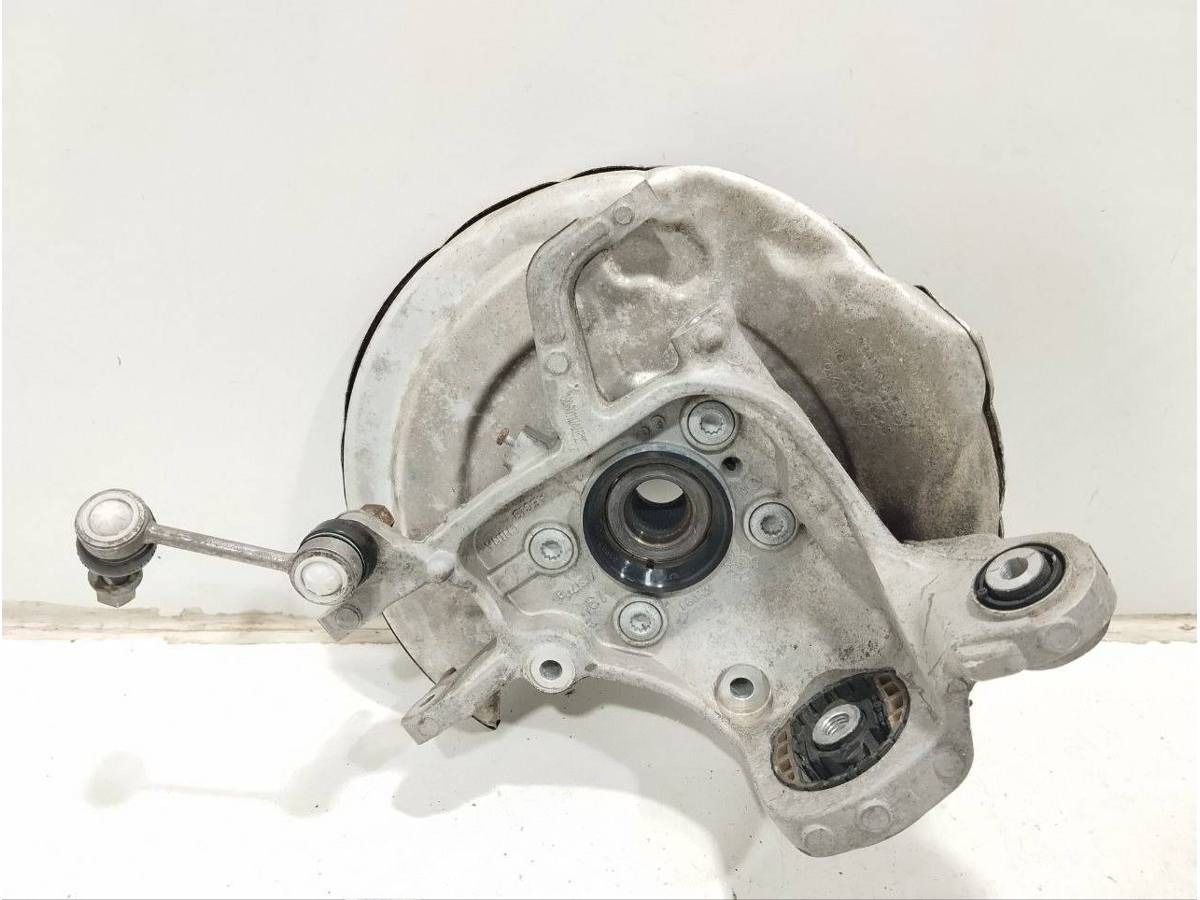 Кулак задний правый Volvo XC90, 2019 г., OEM 31658320, арт. 00012902