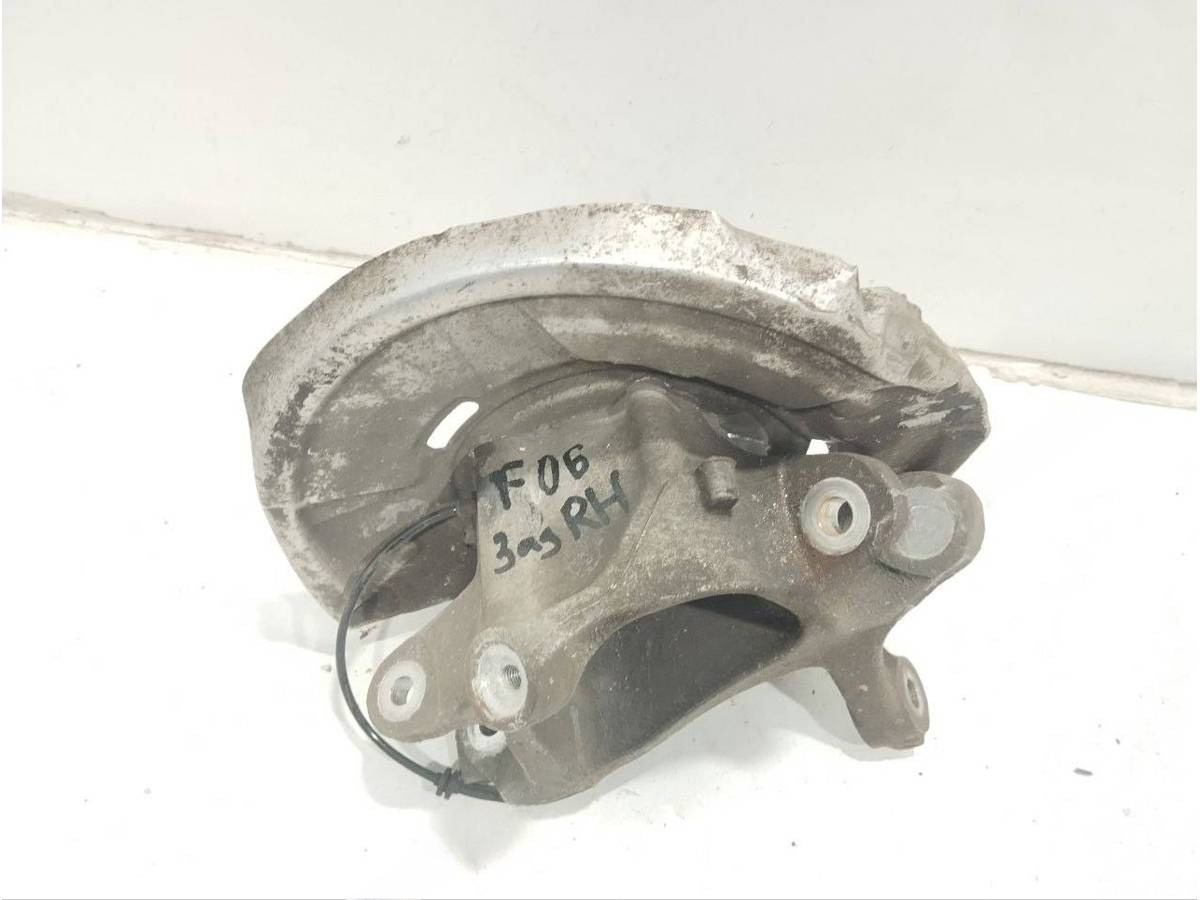 Кулак задний правый BMW F06/F12/F13, 2018 г., арт. 00014105_1, фото 3