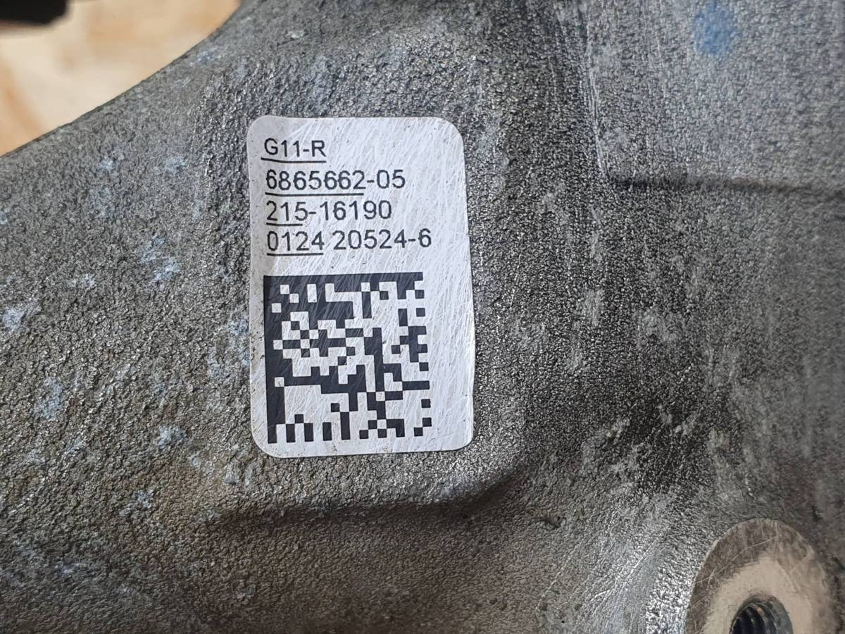 Кулак задний правый BMW G11/G12, 2016 г., OEM 62165410, арт. 00017102, фото 7