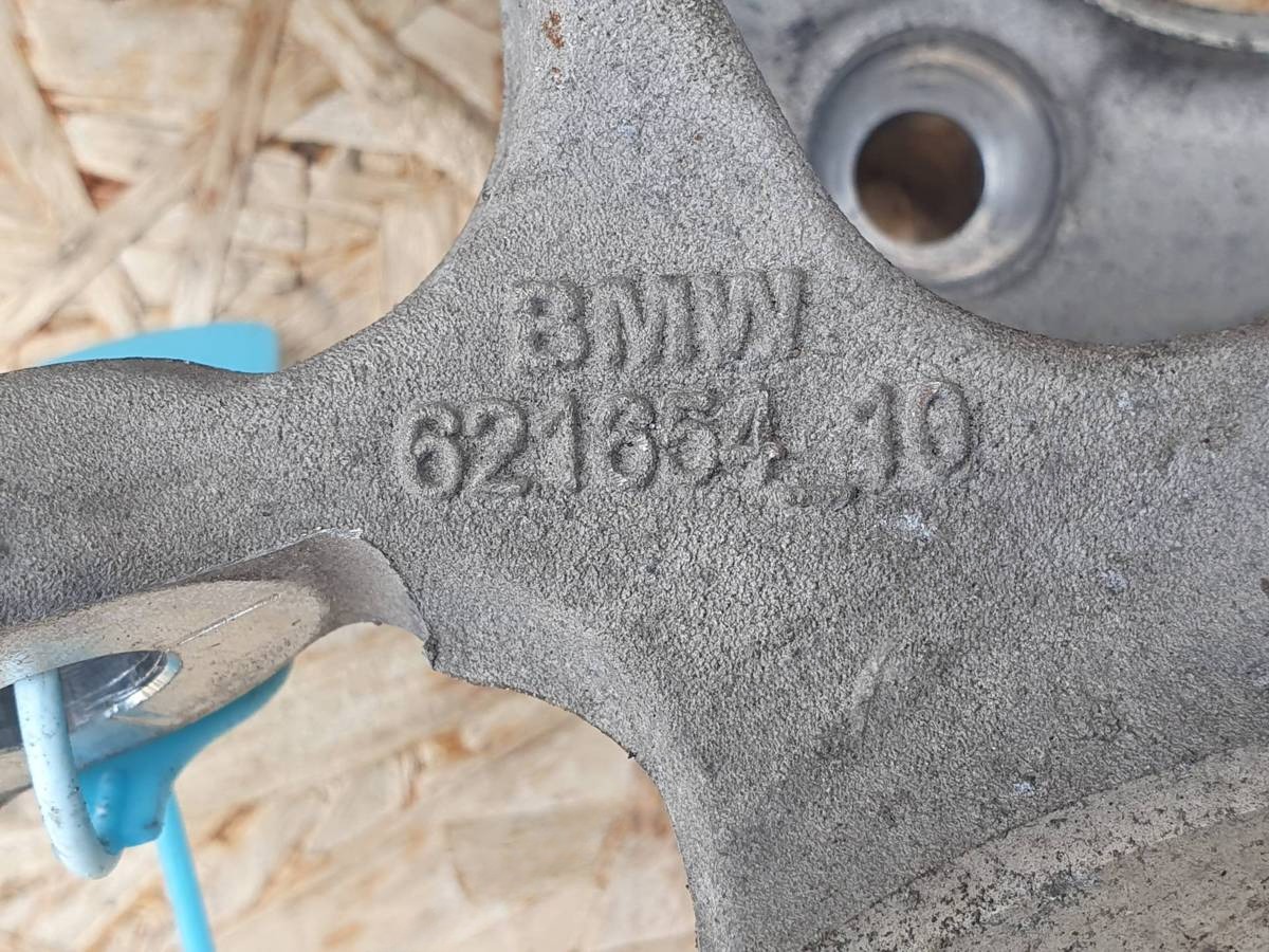 Кулак задний правый BMW G11/G12, 2016 г., OEM 62165410, арт. 00017102, фото 8